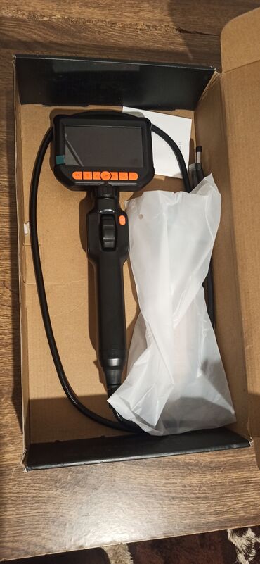 фольксваген т 4: Sənaye endoskopu – Daxogmao Articulating Industrial Borescope (Model