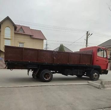 фура на продажу: Грузовые перевозки на бортовом грузовике - Плоскодонный бортовой — 8