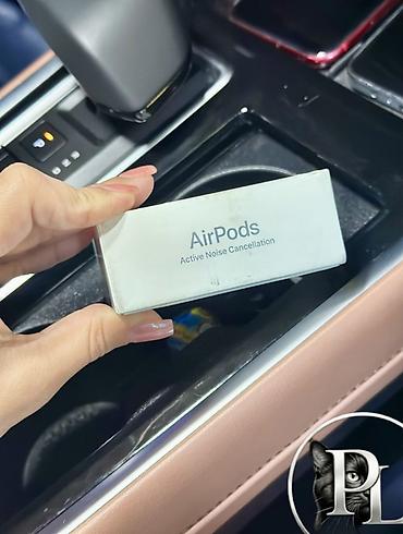 ipad 128gb: Apple AirPods 4 (aktiv səs-küyün ləğvi ilə) - Qutuda göstərilən — 2