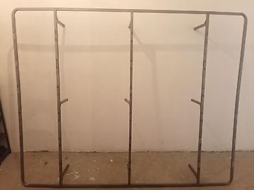 ikinci əl çarpayılar: Metal, Dizayn, proyekt mövcud deyil, Zəmanətsiz, Kredit yoxdur — 3