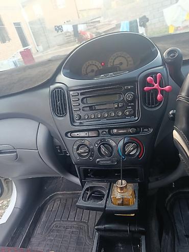 bongo бонго: Toyota Funcargo: 2000 г., 1.3 л, Автомат, Бензин, Минивэн — 3