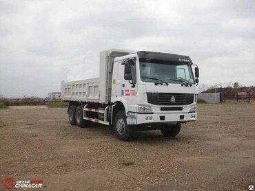 хова 371: Самосвал боковал Howo ZZ3257N4647W, 336 л.с Страна-производитель Китай