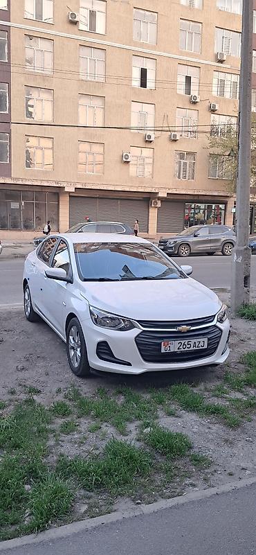 виртуальный номер: Сдаю Chevrolet, Долгосрочно, Без водителя, | Залог — 1
