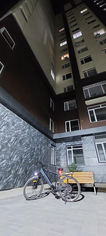 41 5: Городской/туринговый велосипед с навесным оборудованием - Легкая — 1