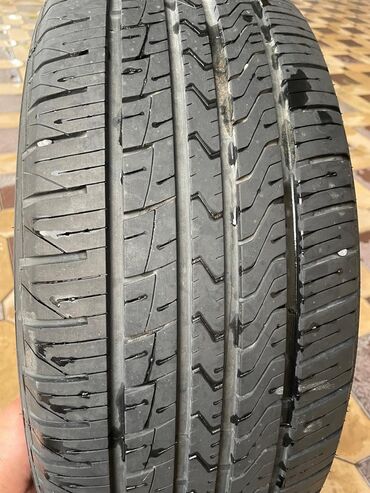 на алекс: Шины 235 / 55 / R 18, Лето, Б/у, Комплект, Внедорожные (АТ/МТ), Китай, Roadstone