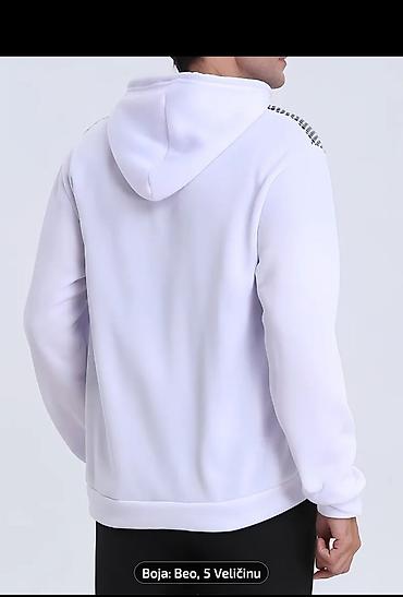 black tech fleece: M-3XL 2500 din Uplata pa slanje isporuka od 10 do 15 dana — 10