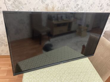 Televizorlar: İşlənmiş Televizor Hoffmann LED ekran 40" FHD (1920x1080), Ünvandan götürmə, Ödənişli çatdırılma — 11