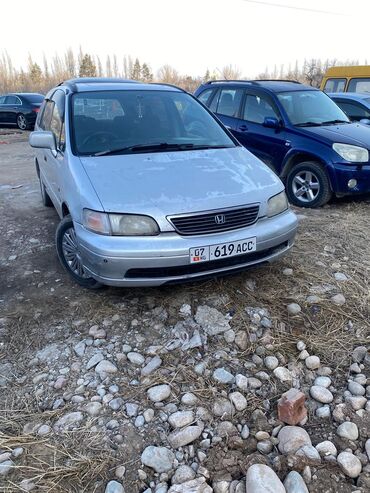 Honda: Honda Odyssey: 1996 г., 2.3 л, Автомат, Бензин, Минивэн