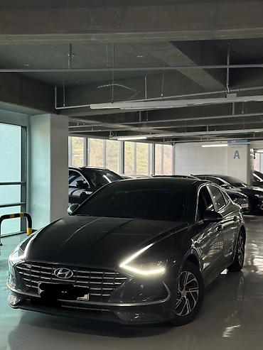 honda get: Hyundai Sonata: 2022 г., 2 л, Автомат, Бензин, Седан — 1