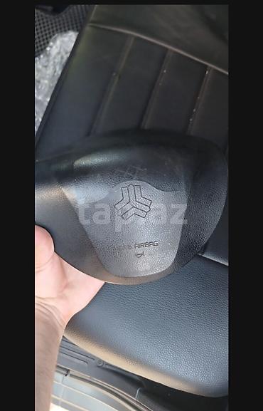 sinler ve diskler type 1: Məhsul: Sükan hava yastığı (SRS Airbag) modulu – Saipa/Pars brendi — 2