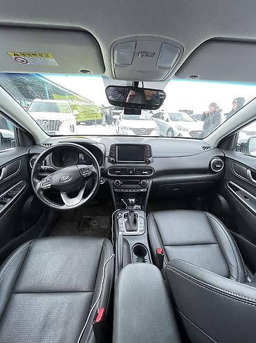 Hyundai: Hyundai Kona: 2019 г., 1.6 л, Автомат, Бензин, Кроссовер — 6