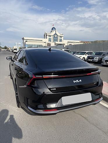 кия ка 8: Kia K8: 2024 г., 1.6 л, Автомат, Гибрид, Седан — 2