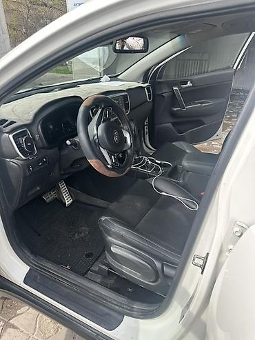 Kia: Kia Sportage: 2020 г., Автомат, Кроссовер — 8