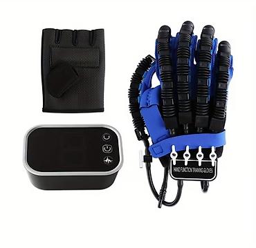 robot əlcək: ƏL VƏ BARMAQLARIN BƏRPASI ÜÇÜN NƏZƏRDƏ TUTULMUŞ XÜSUSI ROBOT-ƏLCƏK — 1