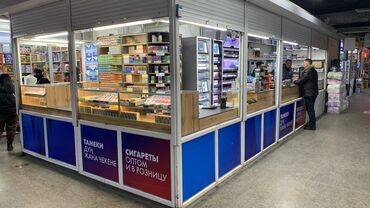 Витрины: 🔹 Изготовление Торговых Островков и Рекламных Конструкций под Ключ 🔹 📍 — 13