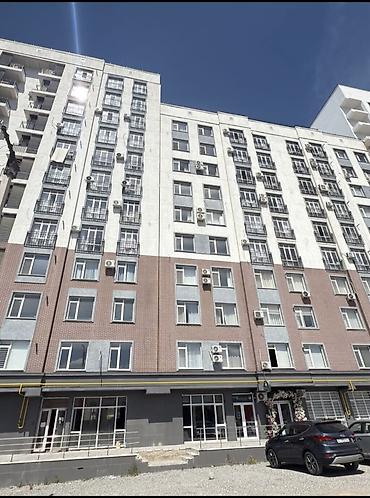 18: 1 комната, 43 м², Асанбай мкр Элитка, 5 этаж, ПСО (под самоотделку) — 4