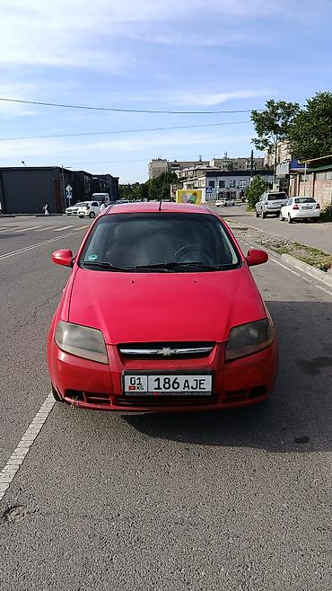 шевролет колос: Chevrolet Kalos: 2008 г., 1.4 л, Механика, Бензин, Хэтчбэк — 3