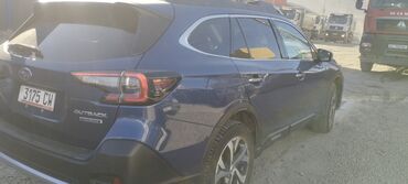 Subaru: Subaru Outback: 2020 г., 2.5 л, Вариатор, Бензин, Универсал — 7