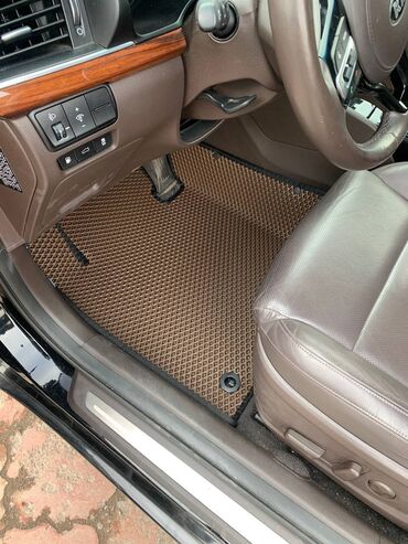 Полики: Родные Eva Полики Для салона Universal Poliki, цвет - Серый, Новый, Платная доставка, Самовывоз — 9