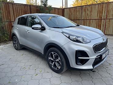 range rover 2013: Kia Sportage: 2020 г., 2 л, Автомат, Дизель, Кроссовер — 3