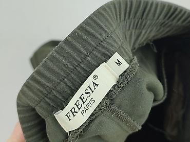 free: Freesia, Spodnie materiałowe damskie, rozmiar M — 4