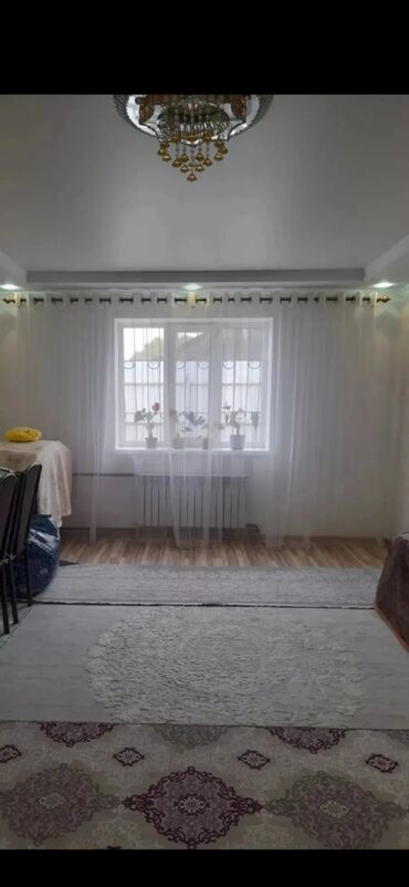 сдаю дом аламедин: 55 м², 3 комнаты, Парковка, Забор, огорожен