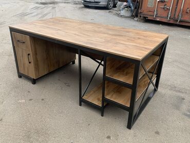 Компьютерные столы: Компьютерный стол, Новый, С полками at lalafo.kg — 34 Компьютерные столы: Компьютерный стол, Новый, С полками — 34