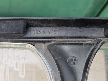 Передние фары: Передняя правая фара BMW 1995 г., Б/у, Оригинал, Германия — 5