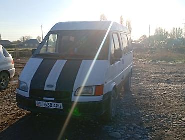 Автобусы и маршрутки: Автобус, Ford, 1994 г. — 11