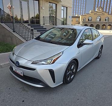 bsm: Toyota Prius: 2019 г., 1.8 л, Вариатор, Лифтбек — 6