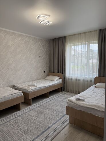 Иссык-Куль 2025: Номер, Bugu Каракол, Детская площадка, Парковка, стоянка, Охраняемая территория — 2