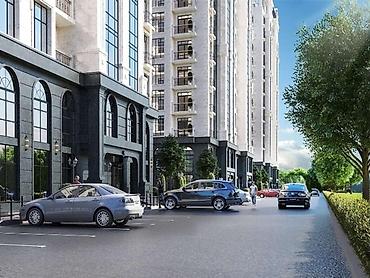2 8: 4 комнаты, 181 м², Южная Магистраль Элитка, 8 этаж, ПСО (под самоотделку) — 4