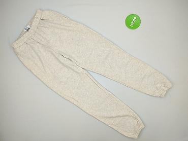 sweatpants brown: Spodnie dresowe damskie, rozmiar M — 2