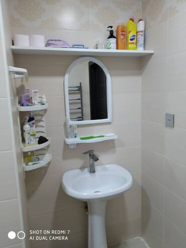 Yeni tikili: Bakıxanov qəs., 2 otaqlı, Yeni tikili, 43 kv. m — 5