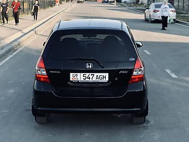 Honda: Honda Fit: 2003 г., 1.3 л, Автомат, Бензин, Хэтчбэк — 6