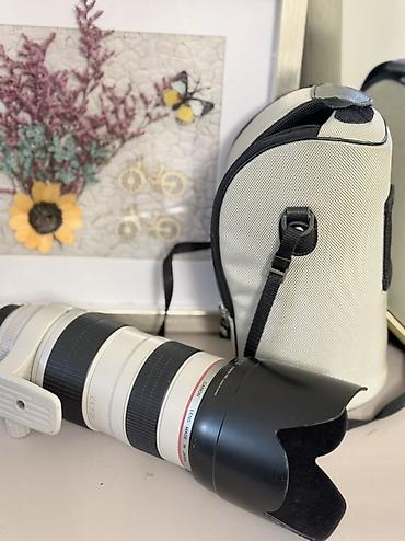 объектив кэнон 24 105: Объектив Canon EF 70-200mm f/2.8 L USM (ультразвуковой привод) — 2