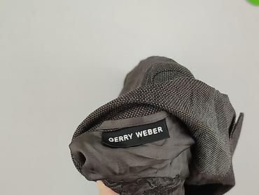wolf: Gerry Weber, Spodnie garniturowe męskie, rozmiar M — 4