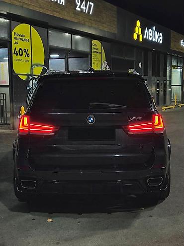 e34 2 5: BMW X5: 2018 г., 3 л, Автомат, Бензин, Кроссовер — 1