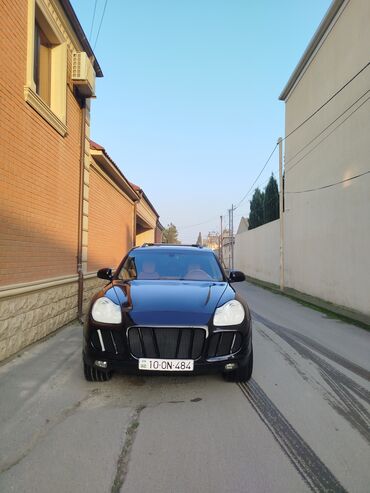 Porsche: Porsche Cayenne: 4.5 l | 2004 il 242000 km Ofrouder/SUV — 9