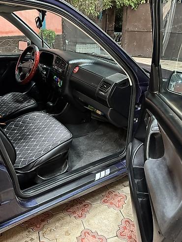 Продажа авто: Volkswagen Golf: 1995 г., 2 л, Автомат, Бензин, Хэтчбэк — 6