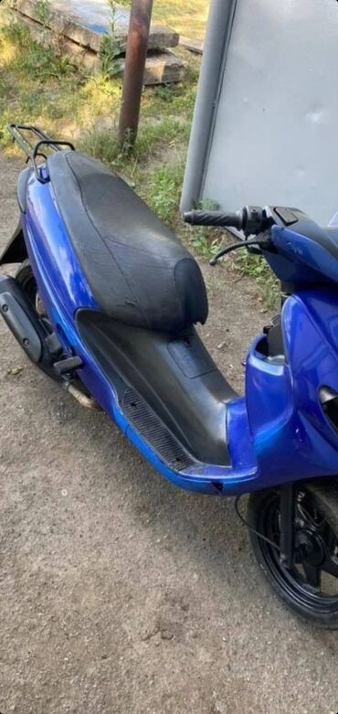 moped gunluk: - SUZUKI 110 sm3, 2010 il