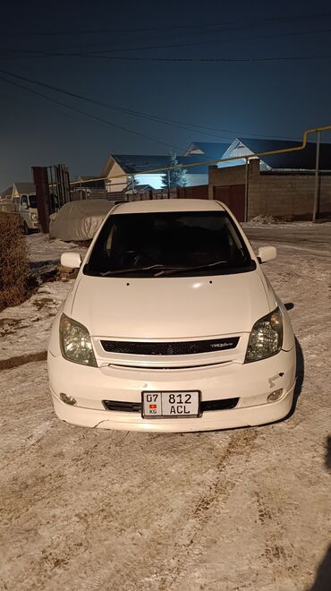 тайота витиз: Toyota ist: 2002 г., 1.5 л, Автомат, Бензин, Хэтчбэк