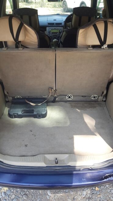 Mazda: Mazda : 2003 г., 1.3 л, Автомат, Бензин, Хэтчбэк — 2