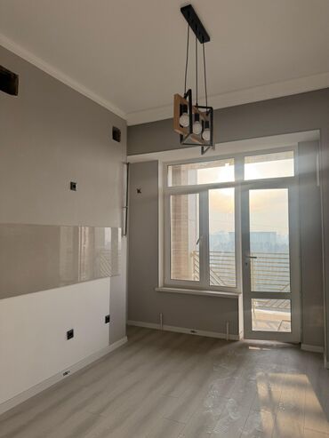 Продажа квартир: 1 комната, 47 м², Элитка, 9 этаж, Евроремонт