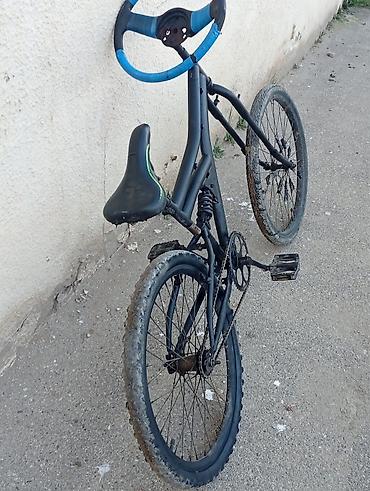 velosipedler 24: Unikal özəlləşdirilmiş velosiped – sükan yerinə avtomobil sükanı ilə — 2