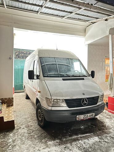 продаю деу нексия: Mercedes-Benz Sprinter: 1996 г., 2.9 л, Механика, Дизель, Бус