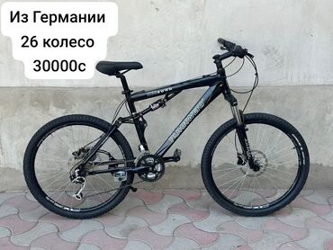 Городские велосипеды: Городской велосипед, Рама XXL (190 - 210 см), Б/у at lalafo.kg — 5 Городские велосипеды: Городской велосипед, Рама XXL (190 - 210 см), Б/у — 5