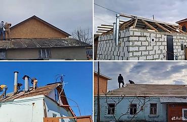 Спецодежда: Замена крыша - Монтаж металлочерепицы и профнастила на скатные крыши — 9