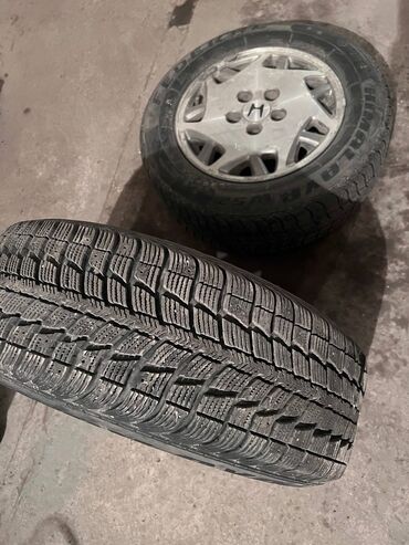 купить бу резину r14: Шины 205 / 65 / R 15, Зима, Б/у, Комплект, Легковые, Корея