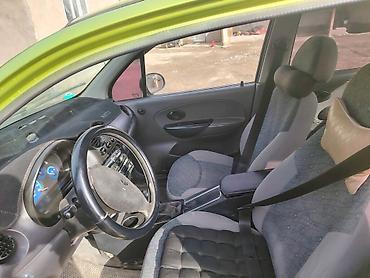 Daewoo: Daewoo Matiz: 2012 г., 0.8 л, Механика, Бензин, Хэтчбэк — 5